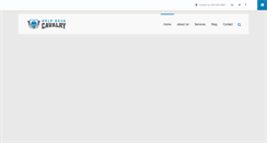 Desktop Screenshot of helpdeskcavalry.com